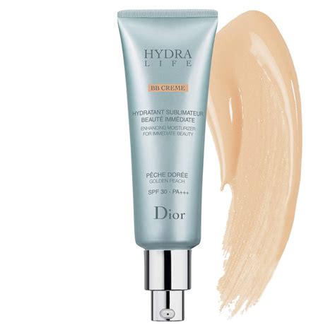 dior hydra life bb cream discontinued|Dior hydra life close up.